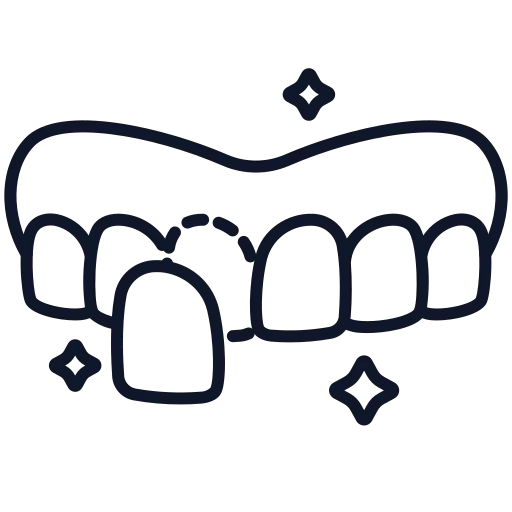 Icono de Odontología Estética