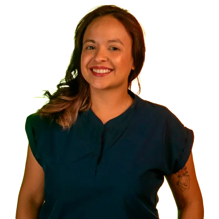Fotografía del Dr. Dra. Mariana Argaez